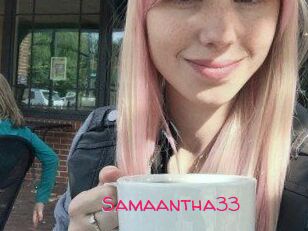 Samaantha33