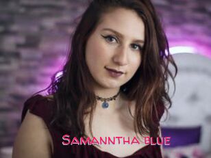 Samanntha_blue