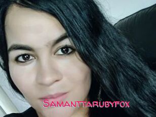 Samanttarubyfox