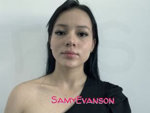 SamyEvanson