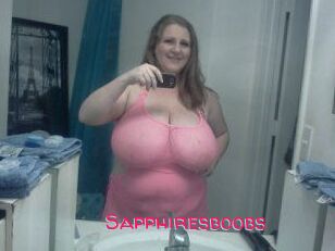 Sapphiresboobs
