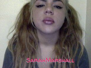 SarahMarshall