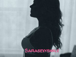 Sarasexysmile