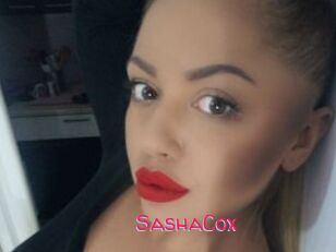 SashaCox