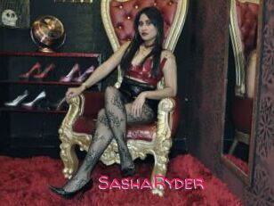 SashaRyder