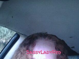 SassyLadyRed