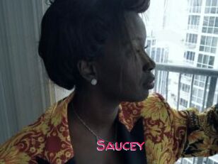 Saucey
