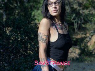 SavStrange