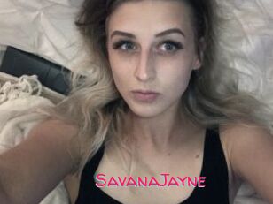 SavanaJayne