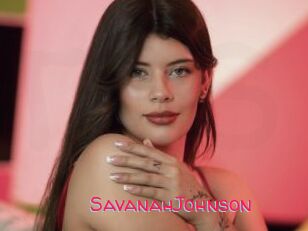 SavanahJohnson