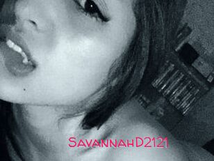 SavannahD2121