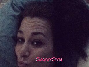 SavvySyn