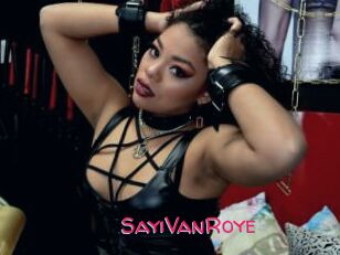 SayiVanRoye