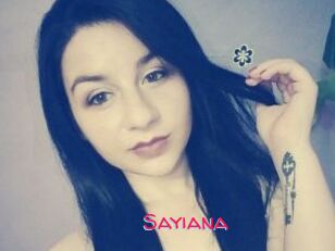 Sayiana
