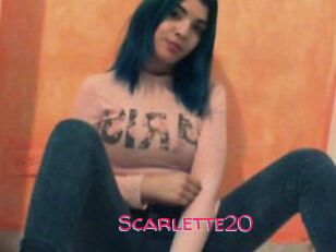 Scarlette20
