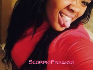 ScorpioFreakxo