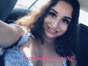 ScorpioPrincessXO