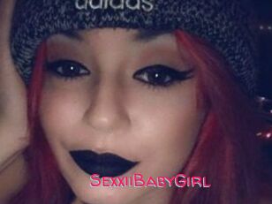 SexxiiBabyGirl