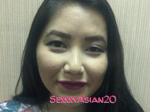 SexxxyAsian20
