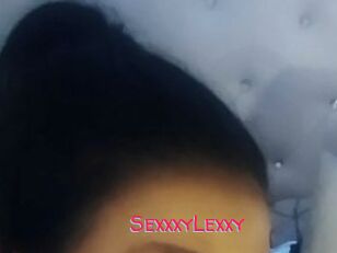 SexxxyLexxy