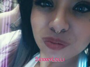 SexxxyLolli