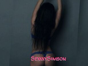 SexxxySimson