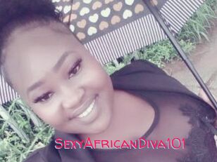 SexyAfricanDiva101