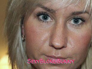SexyBlondBunny
