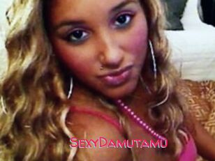 SexyDamutamu