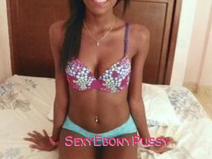 SexyEbonyPussy