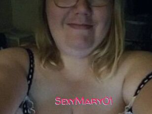 SexyMary01