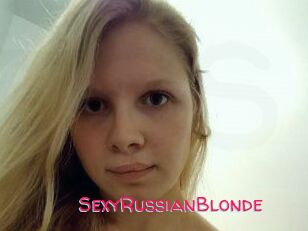 SexyRussianBlonde