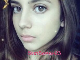 SexySarah23