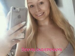 Sexyblondepennyx