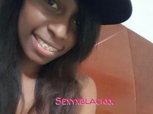 Sexyxblackxx