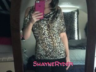 ShayneRyder