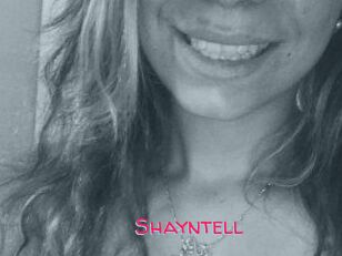 Shayntell