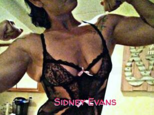 Sidney_Evans