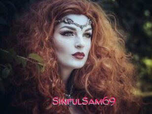 SinfulSam69