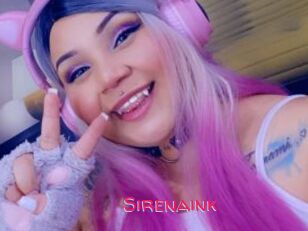 Sirenaink