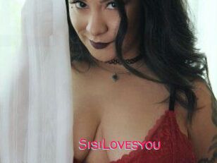 SisiLovesyou