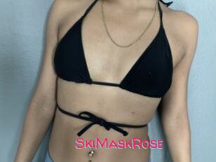 SkiMaskRose