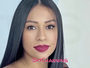 SkyChanning