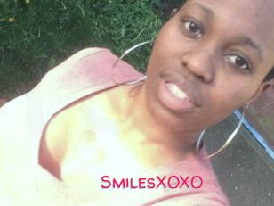 SmilesXOXO