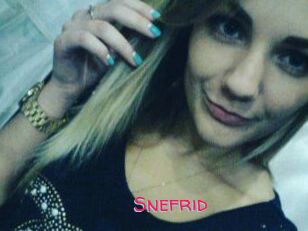Snefrid
