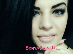SonyaShineU