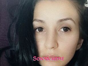 Sonya_here
