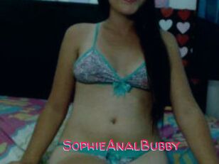 SophieAnalBubby