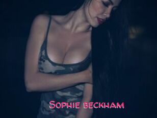Sophie_beckham