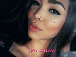 Soy_karygo
